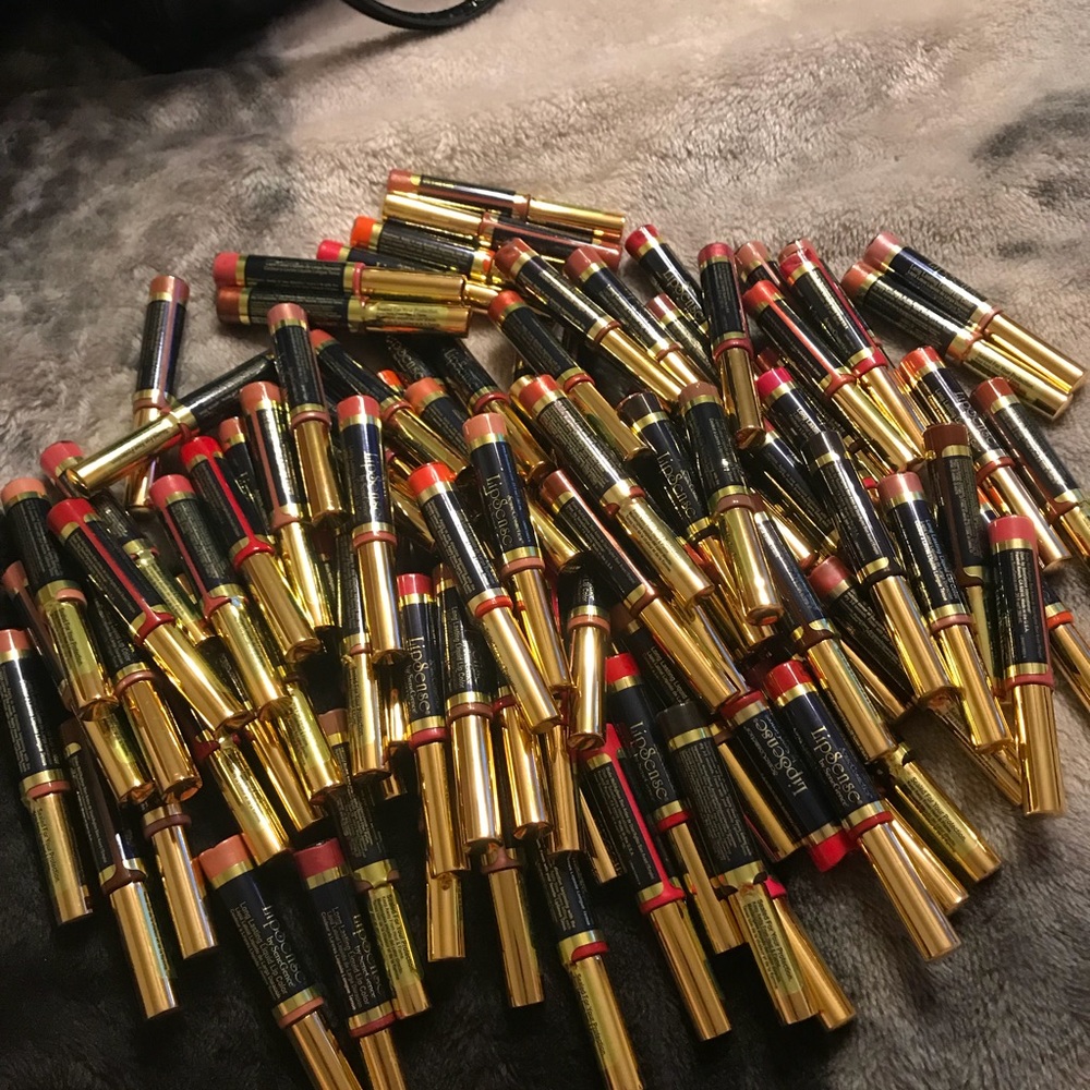 Lipsense Lipcolor n Glosses